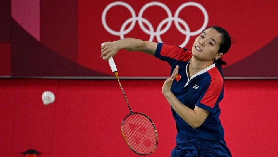 Cầu lông Olympic 2021: Nguyễn Thùy Linh vừa vui vừa tiếc với hành trình tại Tokyo