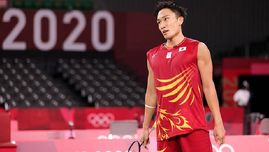 Cầu lông Olympic Tokyo 2021: Tay vợt số 1 thế giới bị loại từ vòng bảng