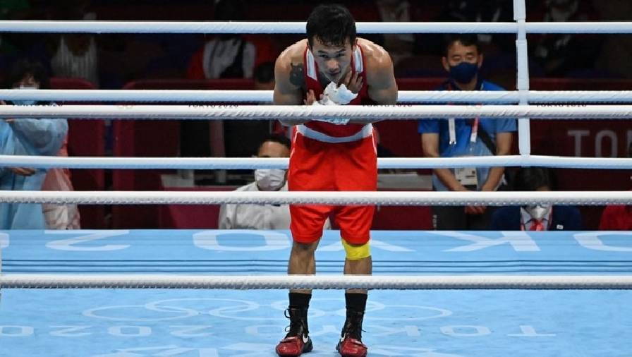Quyền Anh Olympic Tokyo 2021: Đối thủ của Nguyễn Văn Đương là niềm hy vọng vàng của Mông Cổ