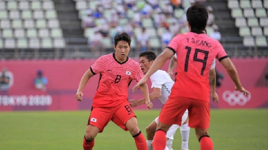 Xem trận Hàn Quốc vs Honduras Olympic 2021 trực tiếp kênh nào, ở đâu?