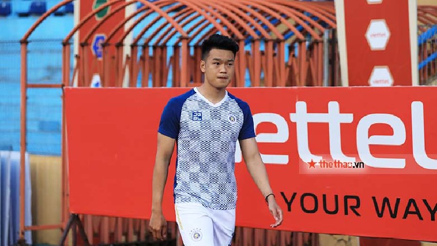 Nguyễn Thành Chung là ai? Tiểu sử, sự nghiệp cầu thủ đa năng của Hà Nội FC và ĐT Việt Nam