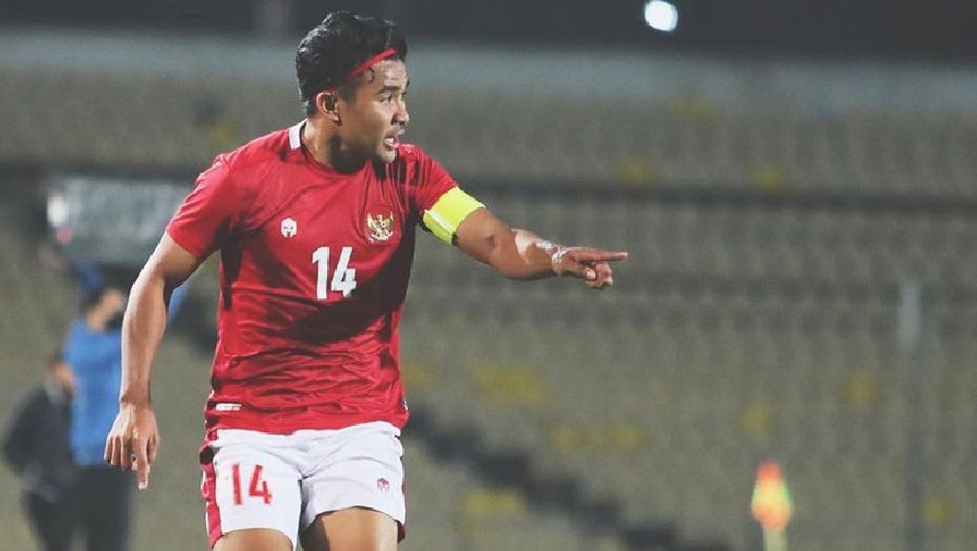 Sao Indonesia lọt tầm ngắm của nhà vô địch Hàn Quốc