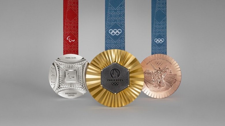 Bảng tổng sắp huy chương Olympic Paris 2024 mới nhất hôm nay