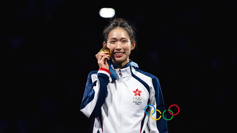 Giành HCV Olympic Paris 2024, VĐV Hồng Kông Trung Quốc được thưởng 18 tỷ đồng cùng nhiều đặc ân