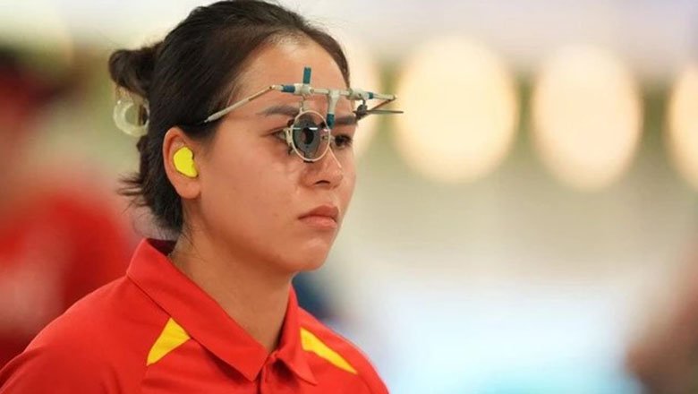 Lịch thi đấu của thể thao Việt Nam ở Olympic Paris 2024 hôm nay 28/7: Trịnh Thu Vinh đấu chung kết bắn súng