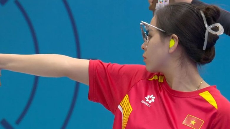Trịnh Thu Vinh đứng hạng 4, hụt huy chương Olympic Paris 2024 trong gang tấc