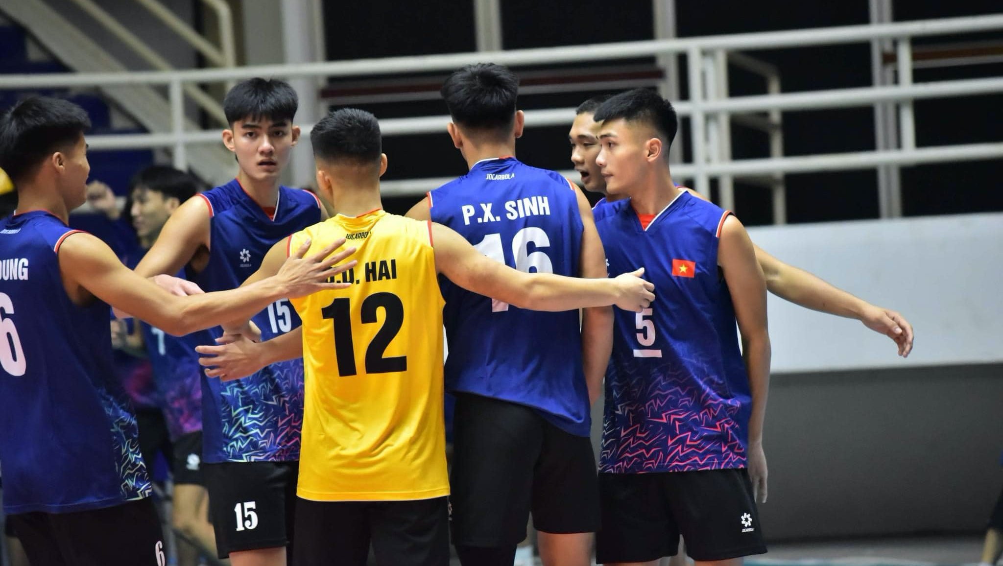 Tuyển bóng chuyền nam U20 Việt Nam thua đáng trách, nhường vé đi tiếp cho người Thái