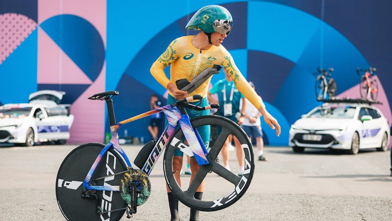 VĐV đua xe đạp Australia phẫu thuật khẩn cấp vì chấn thương tại Olympic Paris 2024