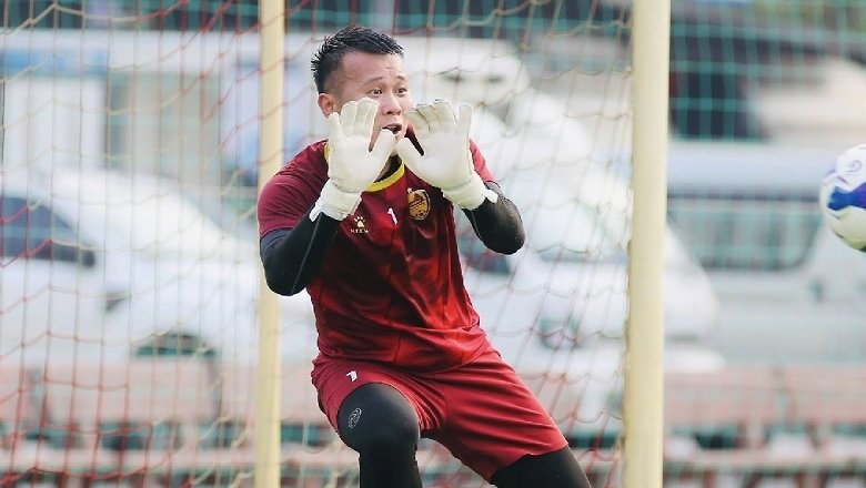 Becamex TP.HCM chiêu mộ thủ môn từng 5 lần vô địch V.League