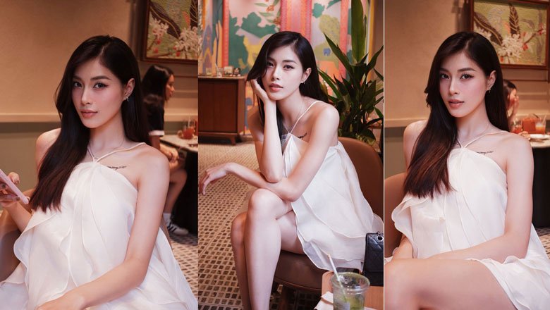 Cựu đệ nhất mỹ nhân bóng chuyền Việt Nam khoe nhan sắc vạn người mê