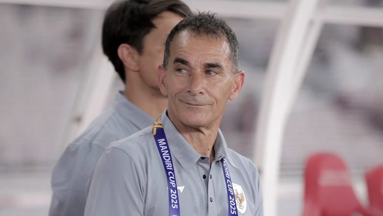 HLV U23 Indonesia: Chúng tôi không ngại đá luân lưu với U23 Việt Nam