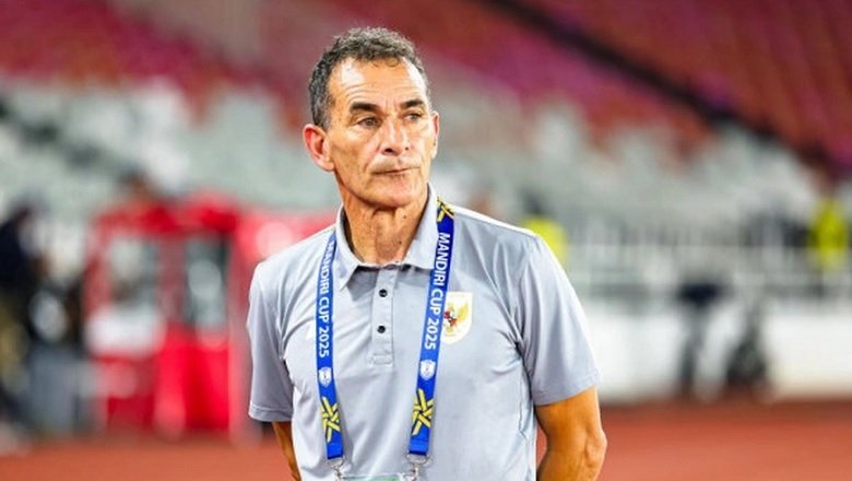 HLV U23 Indonesia sẽ bị ‘trảm’ nếu thua Việt Nam ở chung kết U23 Đông Nam Á 2025?