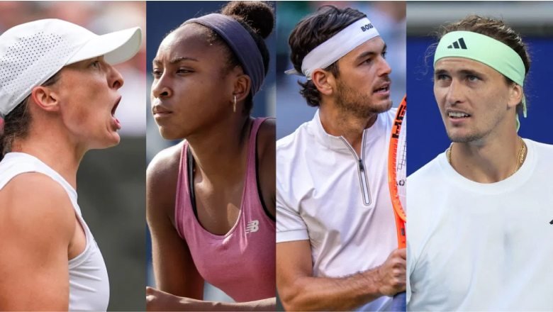 Kết quả tennis Canadian Open 2025, kq National Bank Open hôm nay mới nhất
