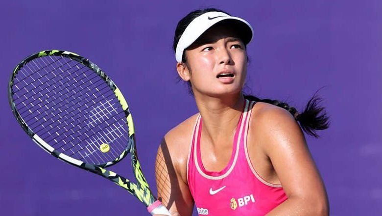Kết quả tennis ngày 28/7: Tay vợt Philippines Eala bị loại ở vòng 1 Canadian Open