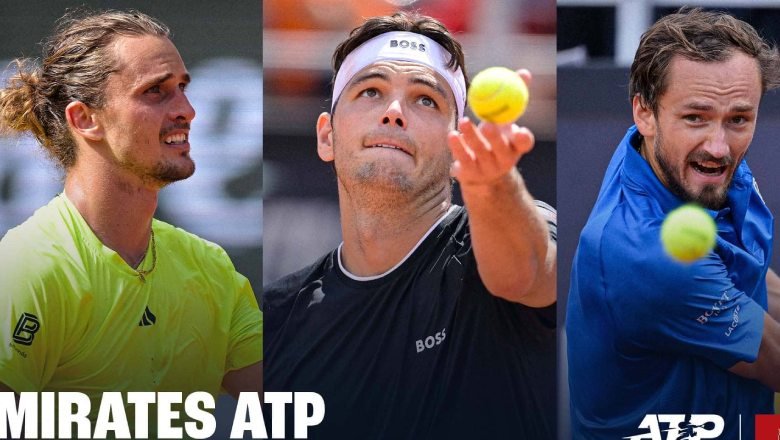Lịch thi đấu tennis Canadian Open 2025, ltđ National Bank Open hôm nay