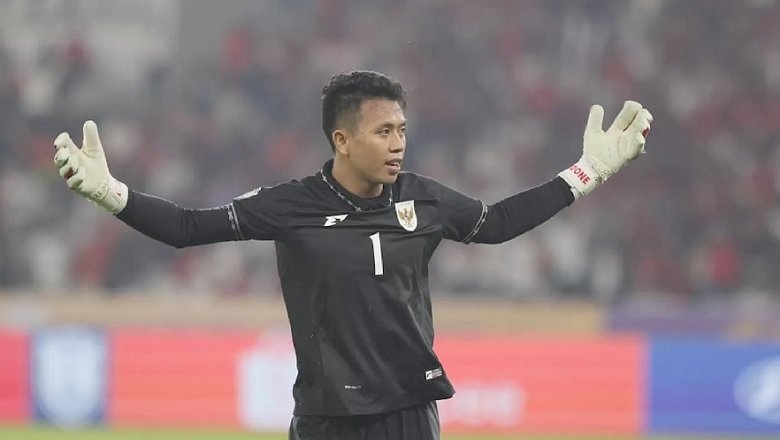 Thủ môn U23 Indonesia cầu mong không phải đá penalty với U23 Việt Nam