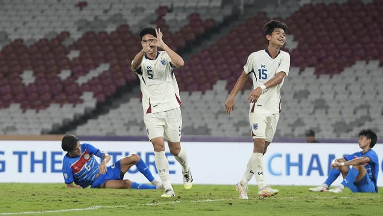 U23 Thái Lan hạ Philippines, giành hạng 3 giải U23 Đông Nam Á 2025