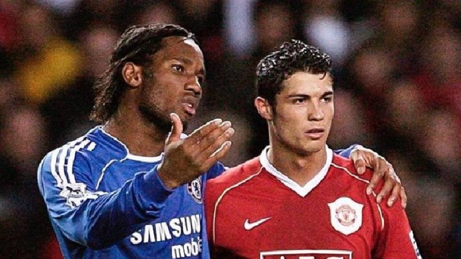 12 cầu thủ 'ra đi để trở về': Ronaldo tái hợp MU, Drogba quay lại Chelsea lấy thêm cúp