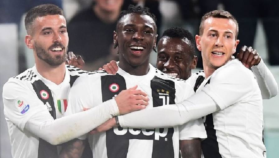 Juventus chính thức mua lại người cũ thay thế Ronaldo