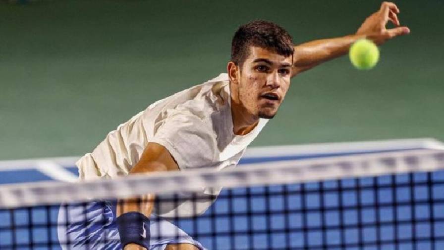 Kết quả tennis hôm nay 28/8: Bán kết Winston-Salem Open - Alcaraz vỡ mộng vô địch