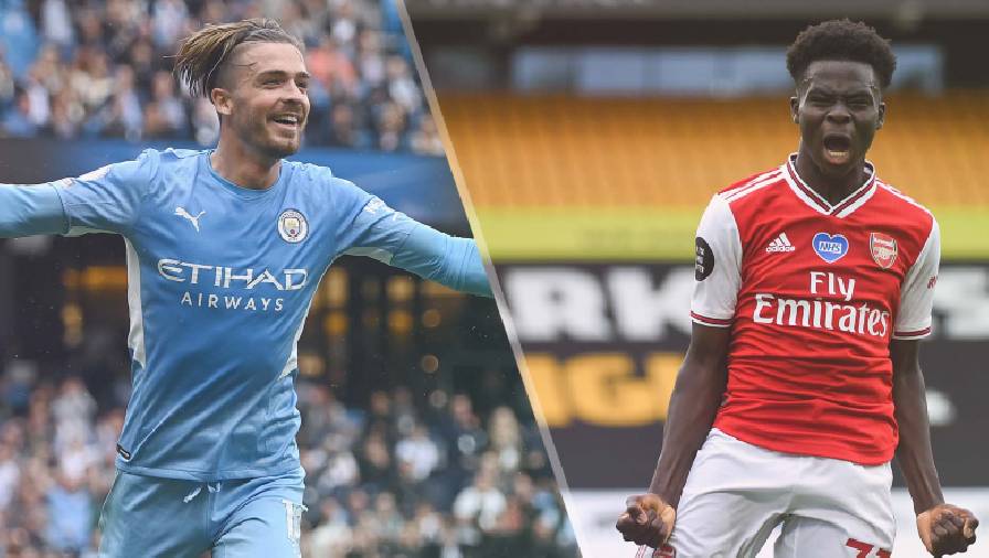 Lịch thi đấu vòng 3 giải Ngoại hạng Anh 2021/22: Man City vs Arsenal, Liverpool vs Chelsea