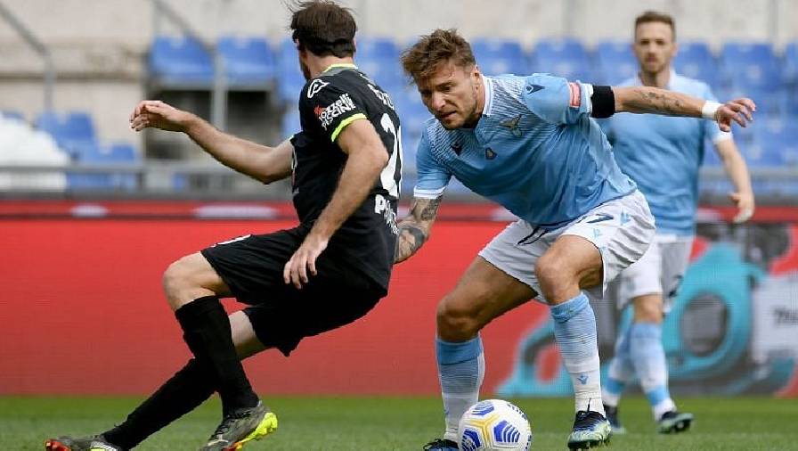 Nhận định, dự đoán Lazio vs Spezia, 23h30 ngày 28/8: 3 điểm trong tầm tay