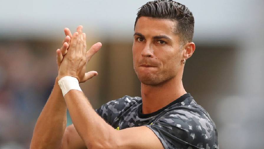 Ronaldo nói lời gan ruột chia tay Juventus