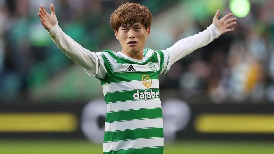 Celtic thắng 9-0 như Liverpool, Furuhashi lập hat-trick