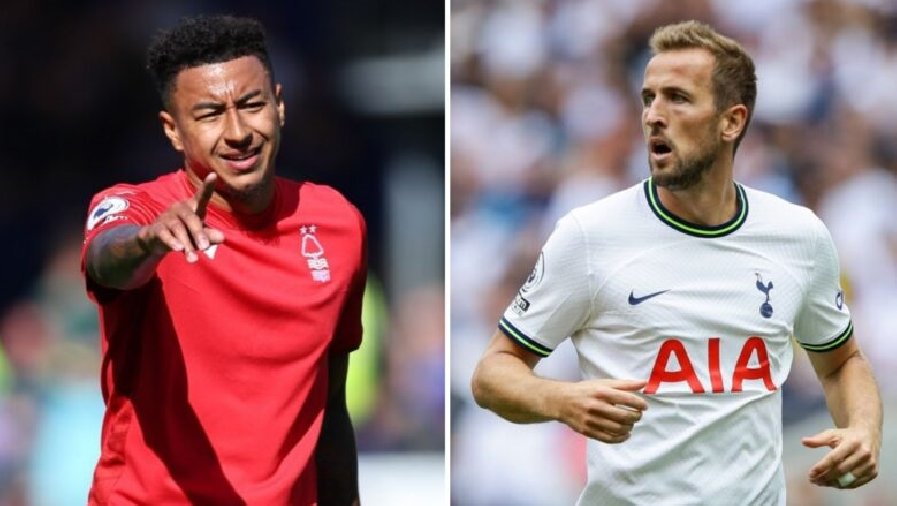 Kết quả bóng đá Nottingham vs Tottenham, 22h30 ngày 28/8