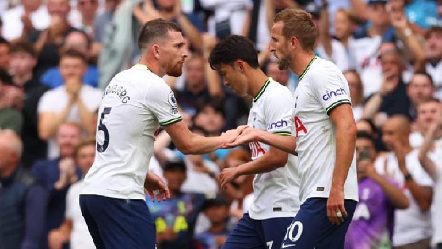 Nhận định, soi kèo Nottingham Forest vs Tottenham, 22h30 ngày 28/8: Không dễ bắt nạt