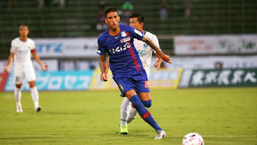Nhận định, soi kèo ThespaKusatsu vs Fagiano Okayama, 17h30 ngày 28/8: Khách thăng hoa