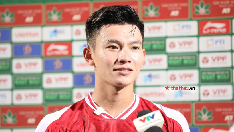 Phan Tuấn Tài là ai? Tiểu sử, sự nghiệp ‘Đoàn Văn Hậu 2.0’ của U23 Việt Nam và Viettel