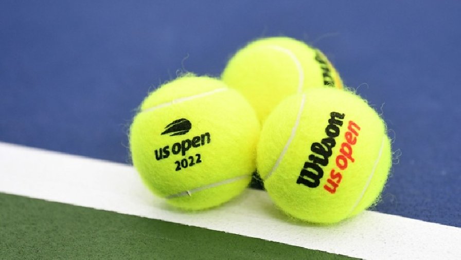 Xem trực tiếp tennis US Open 2022 ở đâu, trên kênh nào?