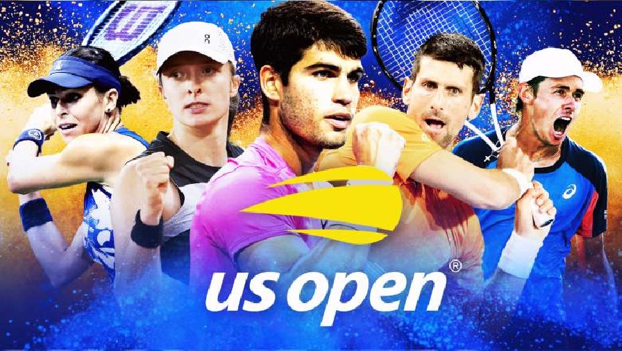 Lịch thi đấu tennis US Open 2023, Lịch quần vợt Mỹ mở rộng hôm nay