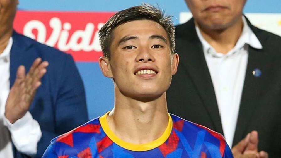 Vì sao Quan Văn Chuẩn bị gạch tên khỏi danh sách tập trung của U23 Việt Nam?