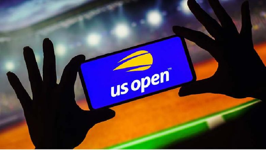 Xem trực tiếp tennis US Open 2023 ở đâu, trên kênh nào?