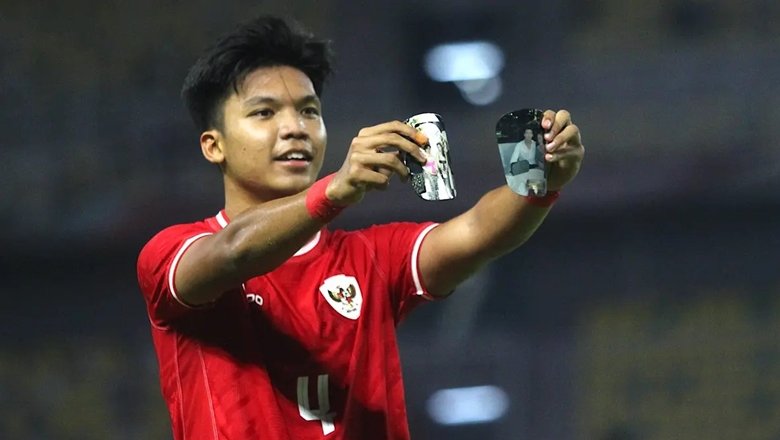 U20 Indonesia gây sốc, lội ngược dòng trước U20 Argentina