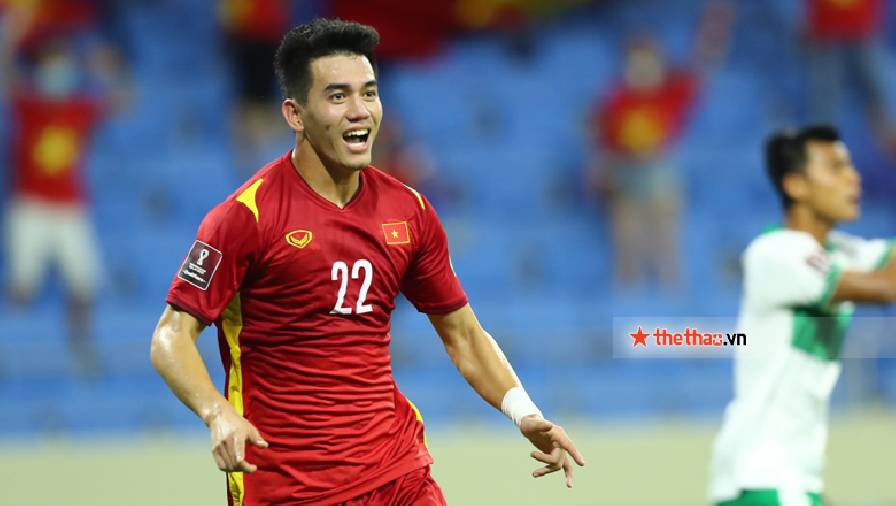 Chốt giờ ĐT Việt Nam đấu với Trung Quốc và Oman tại vòng loại World Cup 2022