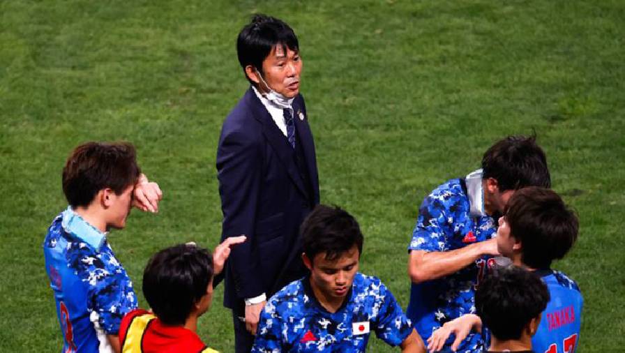 ĐT Nhật Bản triệu tập Minamino, loại Furuhashi khỏi vòng loại World Cup 2022
