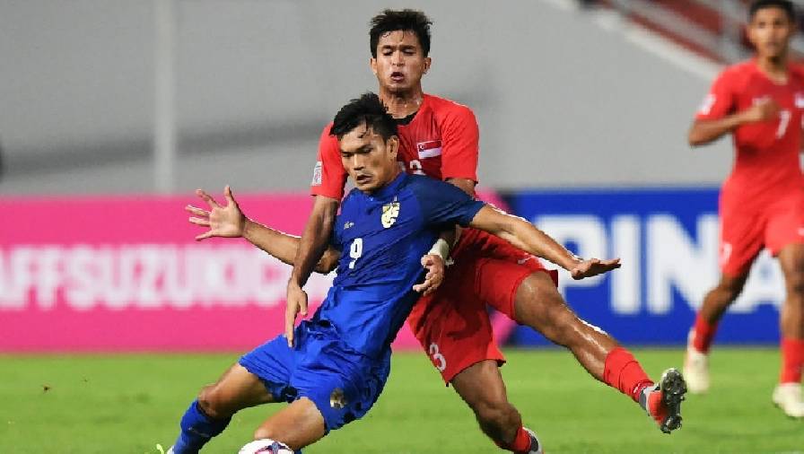 Singapore vượt mặt Thái Lan giành quyền đăng cai AFF Cup 2021