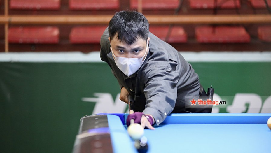 Link xem trực tiếp billiard Bùi Trường An vs Nguyễn Khánh Hoàng, 9h00 ngày 28/9
