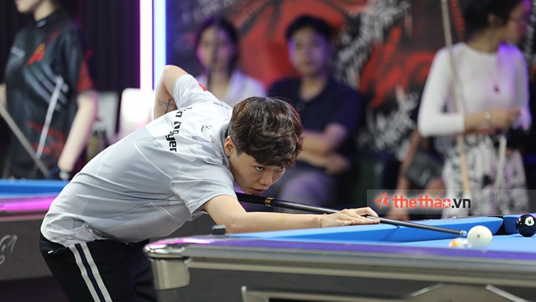 Cubic Women Open chặng 3: Bất ngờ Top 8, chờ đón tân vô địch