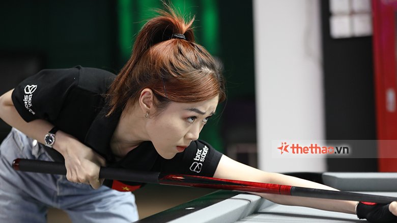 Cubic Women Open chặng 3 chính thức khởi tranh