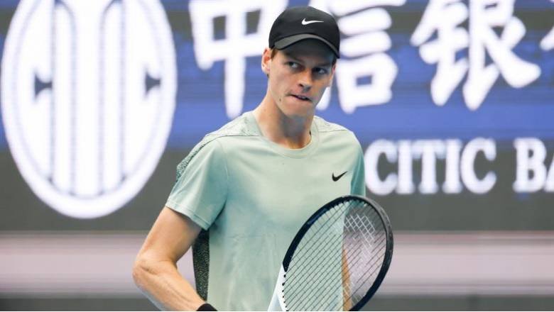 Lịch thi đấu tennis ngày 28/9: Vòng 2 China Open - Sinner đấu Safiullin