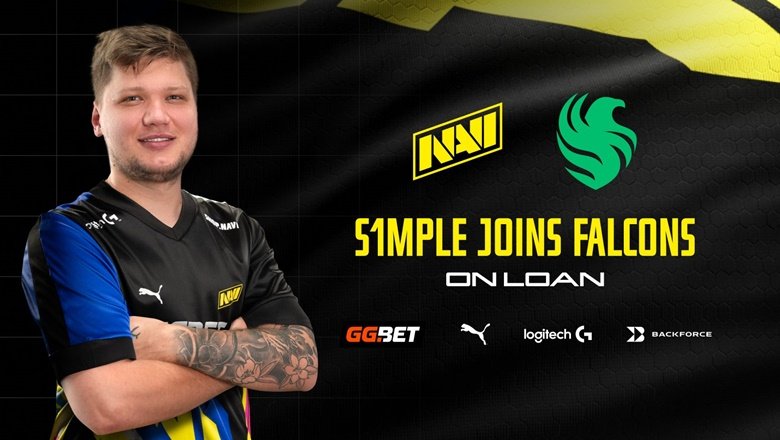 s1mple trở lại CS2 chuyên nghiệp