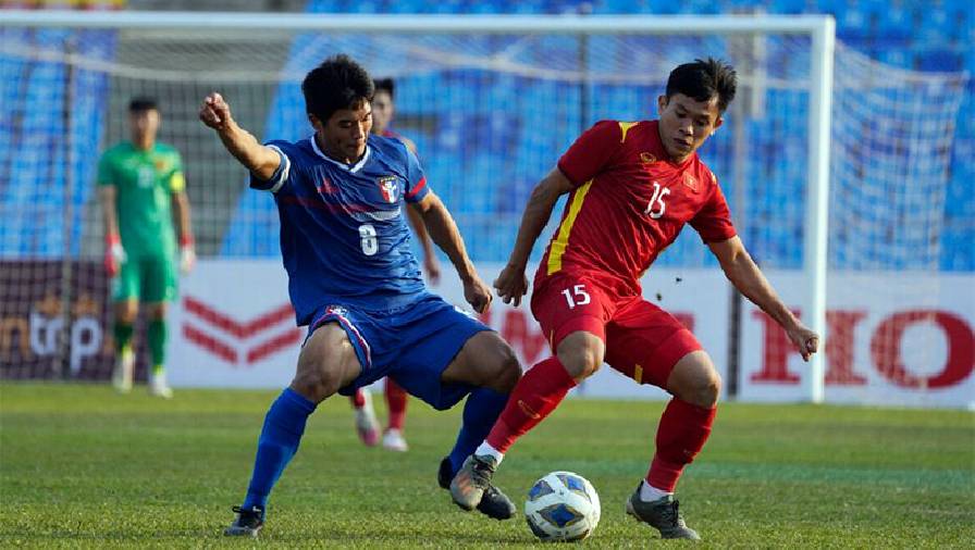 Nhận định, dự đoán U23 Myanmar vs U23 Đài Loan, 17h00 ngày 30/10: Ba điểm dễ dàng