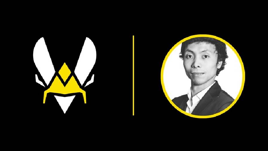 Team Vitality bổ nhiệm Giám đốc kinh doanh gốc Việt