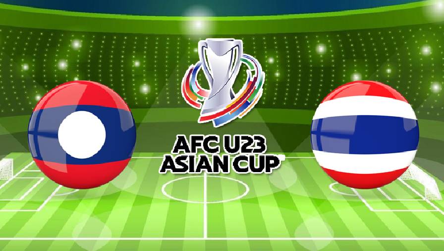 Thành tích, lịch sử đối đầu U23 Lào vs U23 Thái Lan, 14h00 ngày 28/10