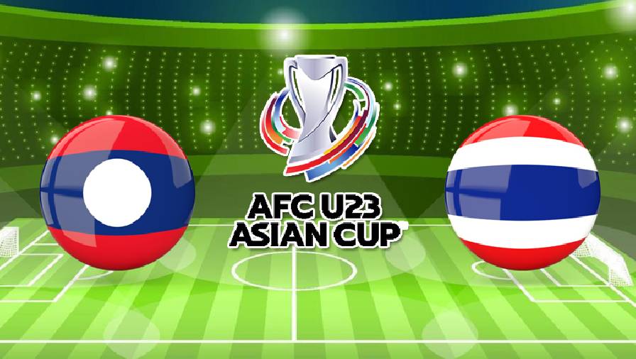 Thành tích, lịch sử đối đầu U23 Lào vs U23 Thái Lan, 14h00 ngày 28/10