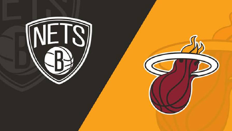 Trực tiếp NBA 2021/22: Heat vs Nets, 6h30 ngày 28/10